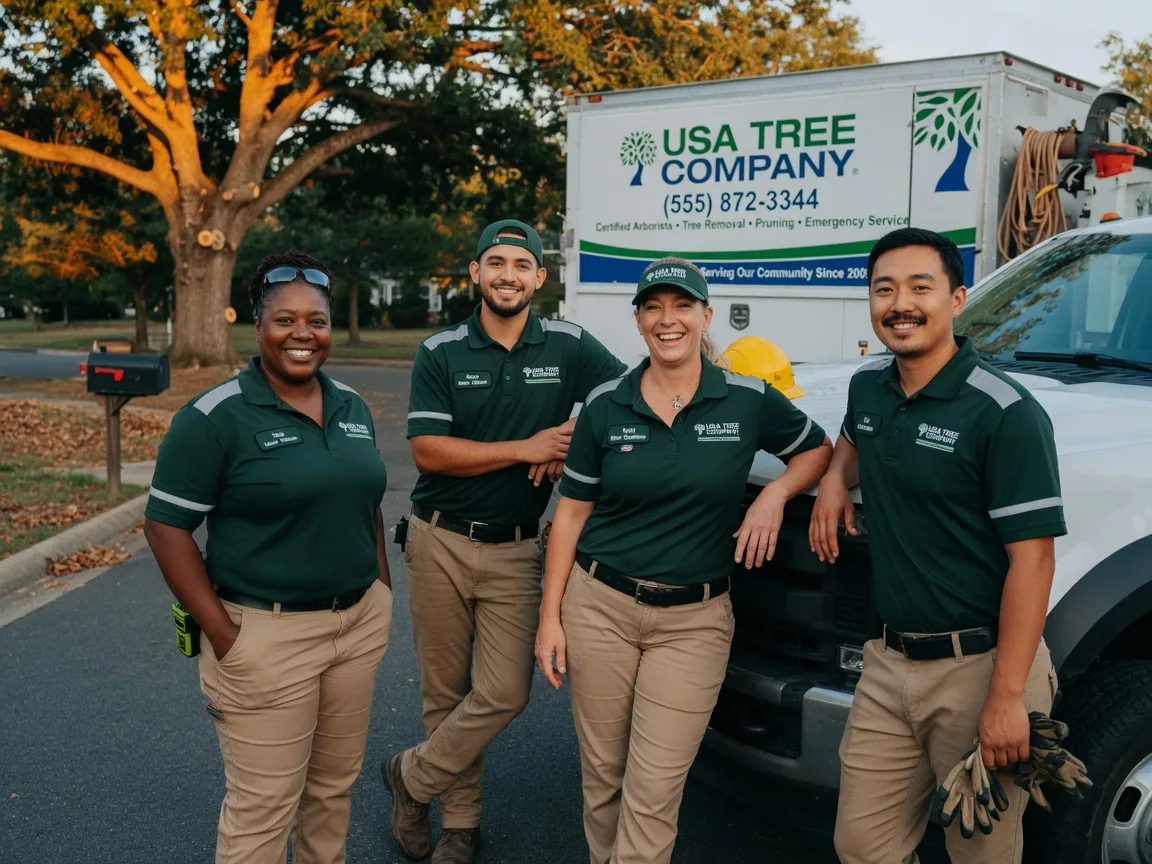 Tree Care company in Arnold, NE