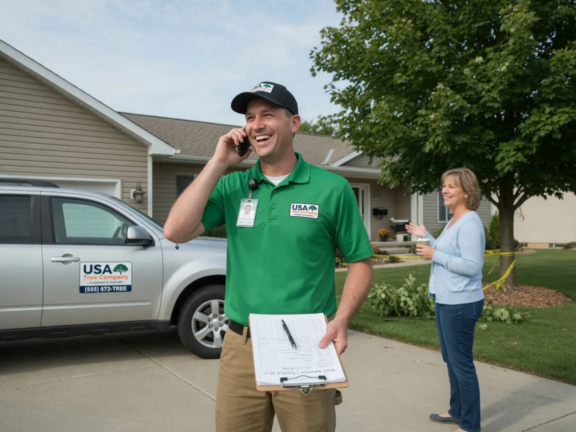 Tree Care Arnold, NE FAQs